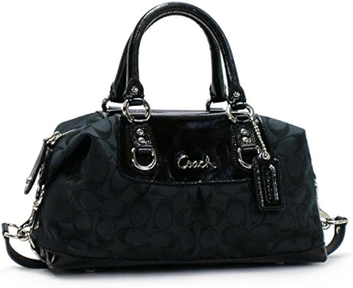 Amazon.co.jp: (コーチ) COACH COACH/コーチ 2WAYミニボストンバッグ