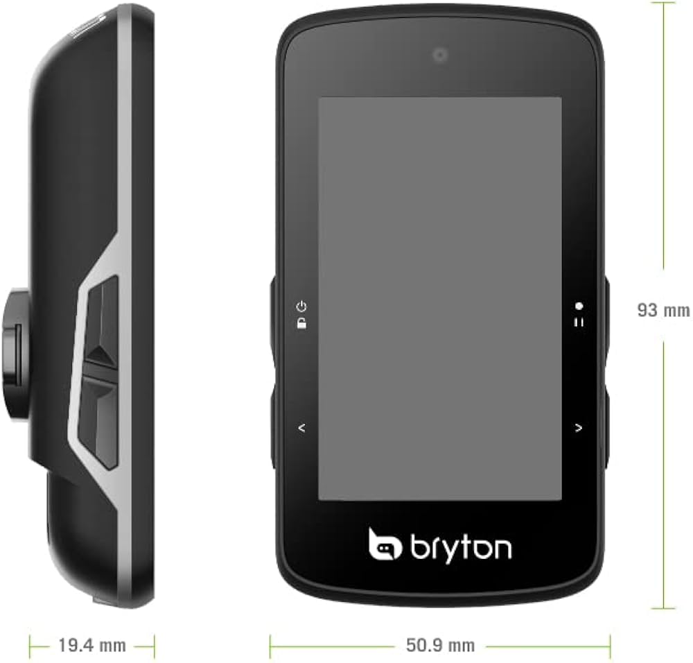 Amazon.co.jp: Bryton Rider 750SE E ブライトン ライダー 750