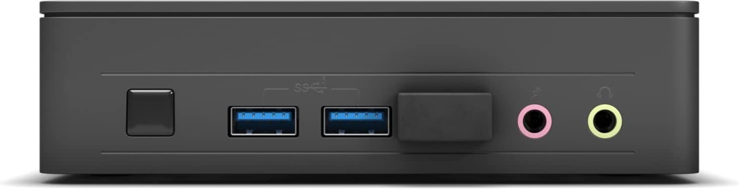 Amazon | Intel (インテル) NUC 11 Essential Mini PC、Celeron 搭載