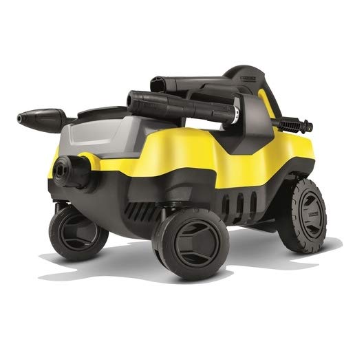 Amazon | 高圧洗浄機 K3FollowMeDCM 1.601-992.0 高圧ホースの長さ:5m