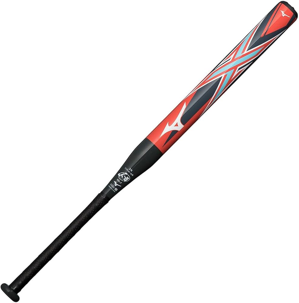 ソフトボール2号 Xソフトボール革用バット ミズノX02 76センチ 720g