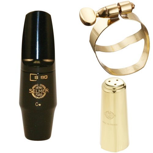 Amazon | セルマー・パリ アルトサックス マウスピース S80 C