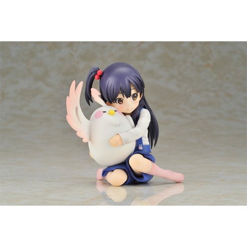 Amazon.co.jp: たまこまーけっと 1/7 あんこ＆デラ : おもちゃ