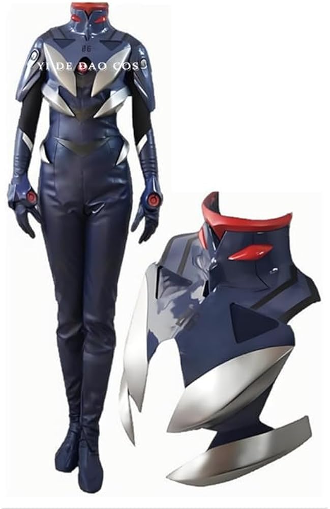 Amazon.co.jp: [YIDEDAOCOS] 豪華セット EVAプラグスーツ劇場版渚