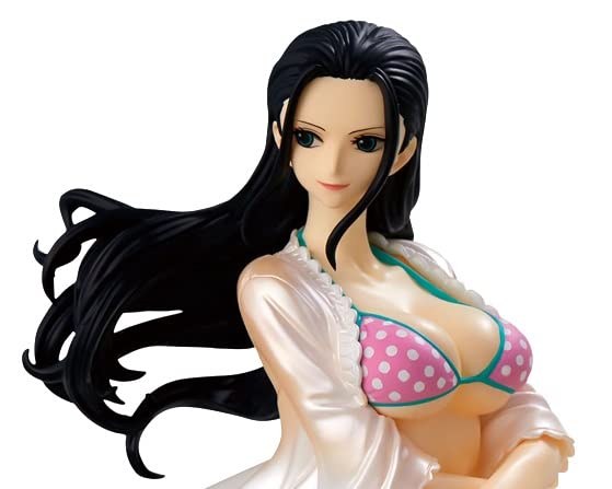 Amazon.com: Banpresto Onepiece Glitter & Glamour's, White : Toys