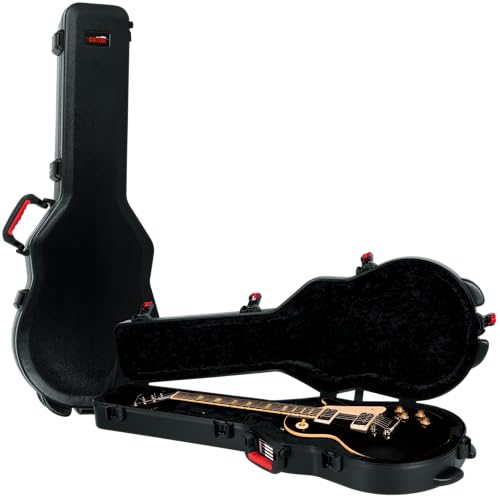 Hi-Standard エレキギター レッド ハードケース付き Hi-Standard