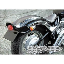 Amazon | イージーライダース(EASY RIDERS) ファットボブ リア