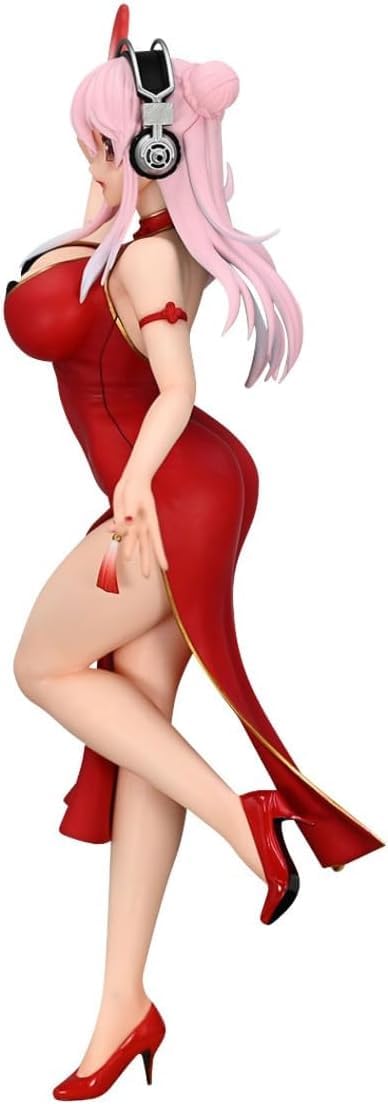 Amazon.co.jp: すーぱーそに子 Trio-Try-iT Figure チャイナドレスver