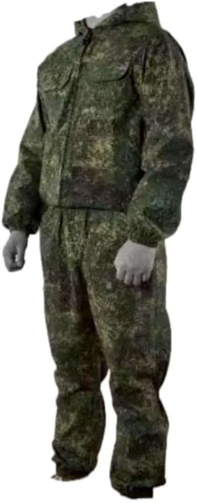 Amazon.co.jp: 【2025年 改モデル】 ロシア軍 PSHO VKBO 特殊部隊 迷彩