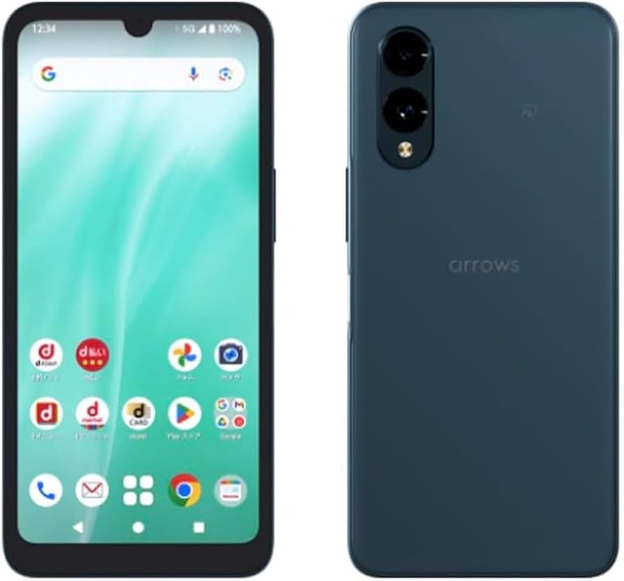 Arrow We2 F-52E 68386スマートフォン 本体simフリー 楽天市場】[新品