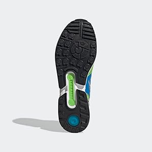 adidas ZX 8000 Ø27 Ayakkabı, Yarı Güneş Yeşili/Yarı Güneş Yeşili