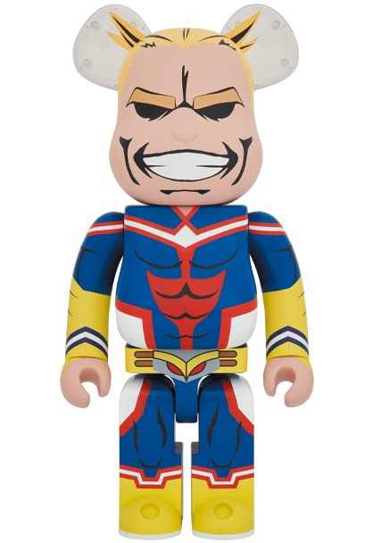 Amazon | BE@RBRICK ベアブリック オールマイト 1000％ 全高約700mm