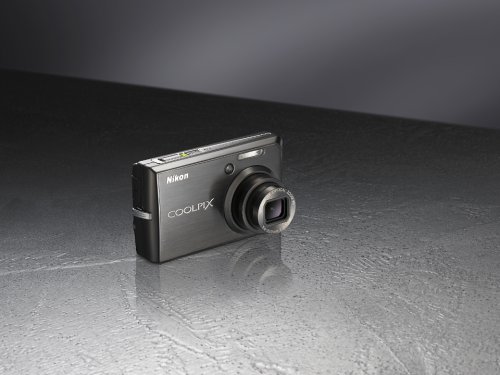 Amazon | Nikon デジタルカメラ COOLPIX S600 アーバンブラック