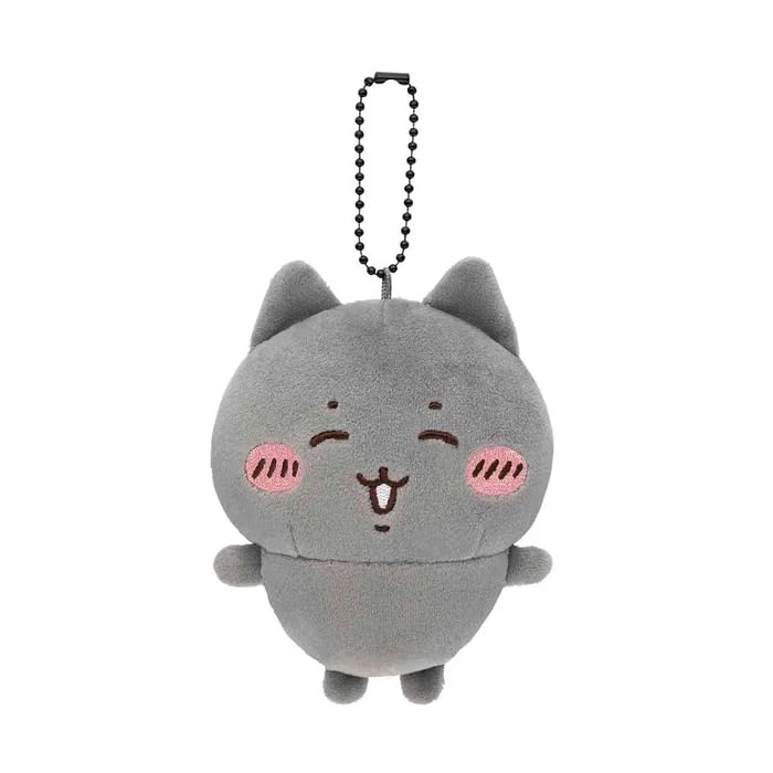 Amazon.co.jp: ちいかわ ハチワレとごきげんななかまマスコット