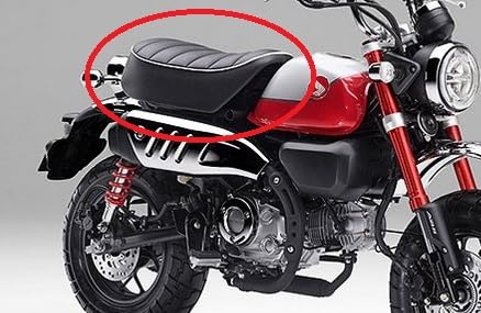 Amazon | 純正 シート 21年 モンキー125（JB03）ブラック 77100-K0F