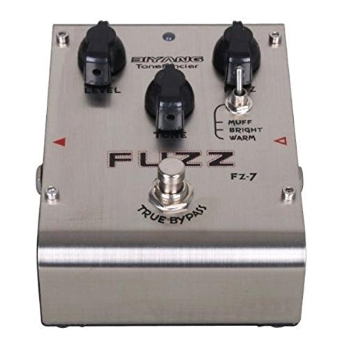 Amazon.com: Biyang Fuzz Fz-7 : Musical Instruments