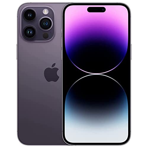 Amazon.com: Apple iPhone 14 Pro Max, 512GB, Purple - Unlocked