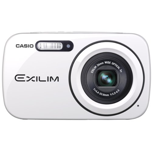 Amazon | O Casio Exilim エクシリム EX-N1 デジタルカメラ ホワイト