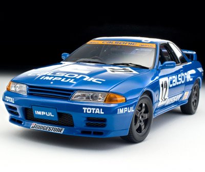 Amazon | 1/18 ニッサン スカイライン IMPUL R32 GT-R Gr.A バージョン