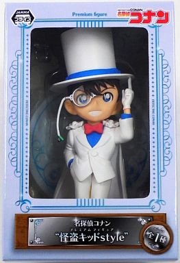 Amazon.co.jp: セガ 名探偵コナン プレミアムフィギュア 怪盗キッド