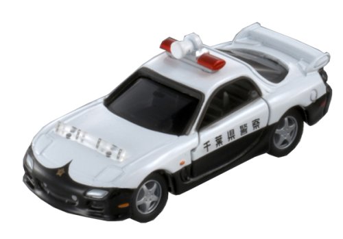 Amazon | トミカリミテッド 高速隊パトカー マツダ RX-7 | ミニカー