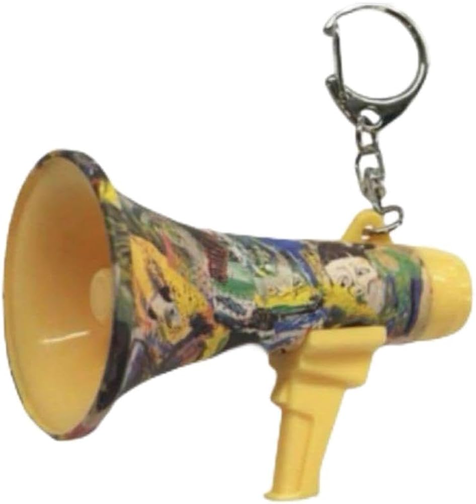 Amazon.co.jp: King Gnu 常田大希 トラメガ メガホン キーホルダー