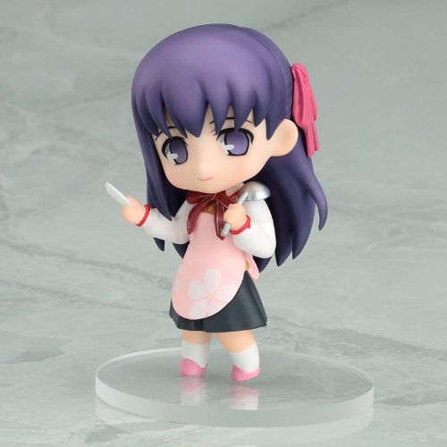 Amazon.co.jp: ねんどろいどぷち Fate/stay night (PVC&ABS塗装済み