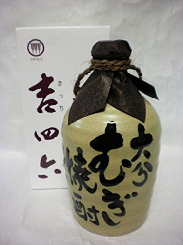 Amazon.co.jp: 二階堂 吉四六の壷（ツボ）25度 720ml×10本 麦焼酎