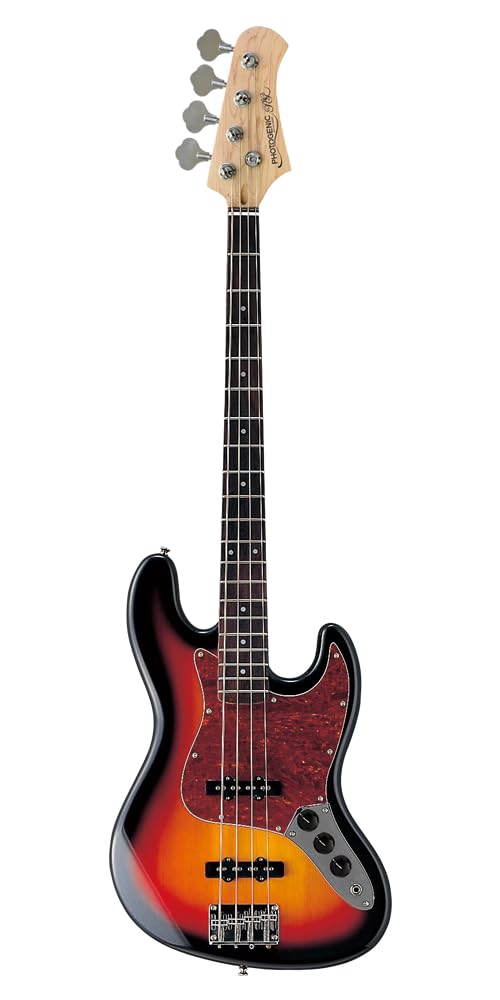 Amazon | PhotoGenic フォトジェニック エレキベース ジャズベース