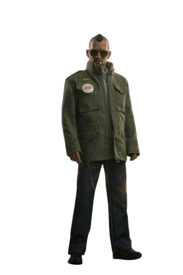 Amazon | PRESENT TOYS PT-sp32 1/6スケールアクションフィギュア Taxi