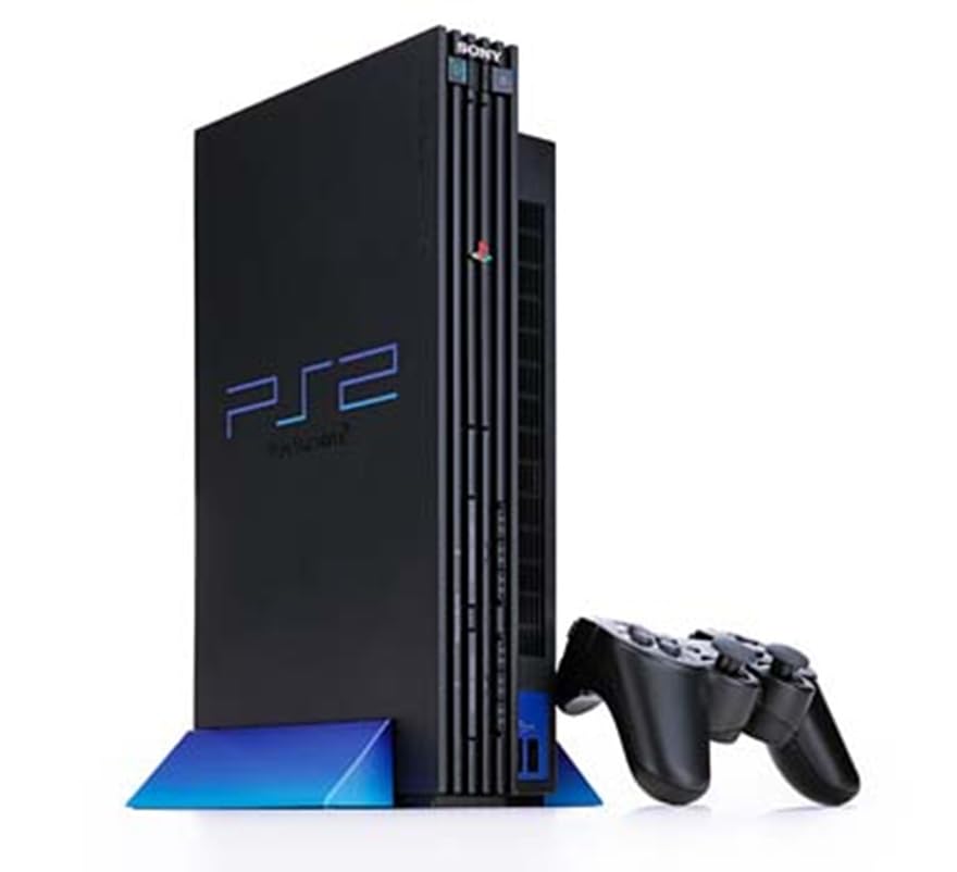 Amazon | PlayStation 2 (SCPH-50000) 【メーカー生産終了】 | ゲーム