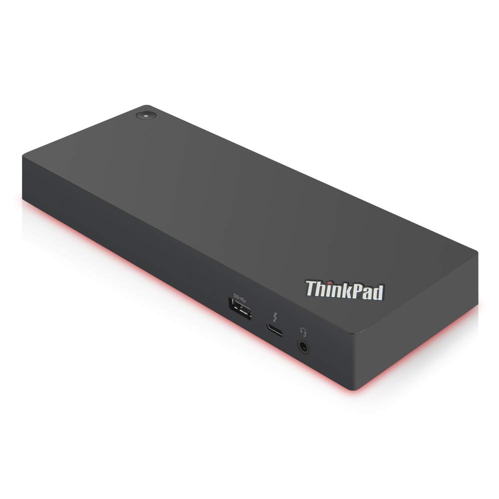 Amazon.com: Lenovo ThinkPad Thunderbolt 3 Dock Gen 2 135W