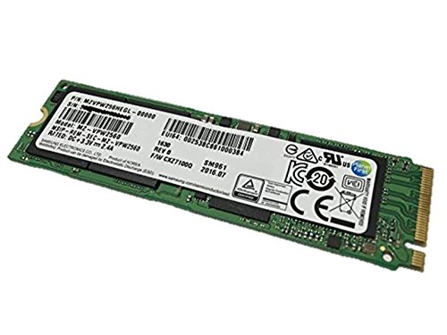 Amazon | Samsung SM961 MZVPW256HEGL-00000 NVMe版 M.2 SSD バルク品