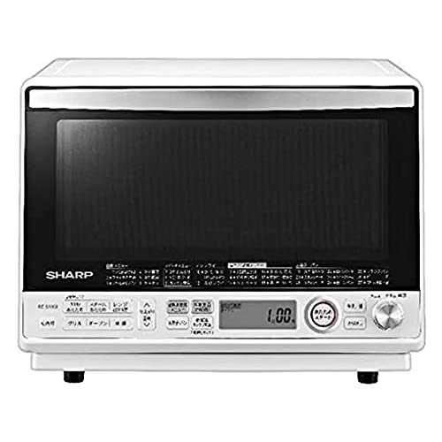 Amazon | シャープ オーブンレンジ RE-S1000-W | シャープ(SHARP