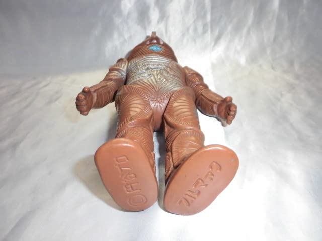 Amazon.co.jp: 当時物 美品 ブルマァク ボーグ星人 スタンダードサイズ