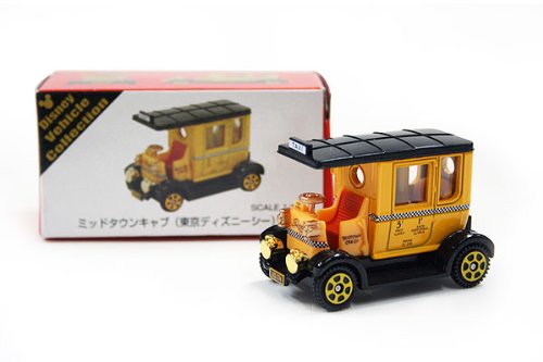 Amazon | TOMYトミカ【オリジナルトミカ】Disney vehicle collection