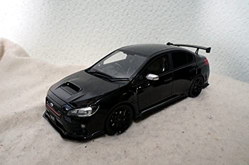 Amazon | 京商 サムライ スバル WRX STI S207 NBRチャレンジパッケージ