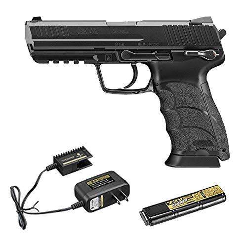 Amazon.co.jp: 東京マルイ HK45 電動ハンドガン フルセット (本体＋