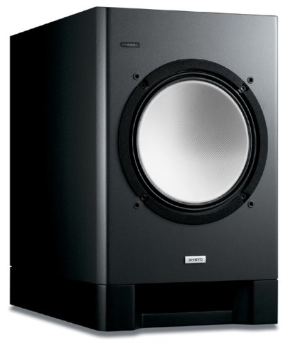 Amazon.co.jp: ONKYO アンプ内蔵サブウーファーシステム SL-A250(B
