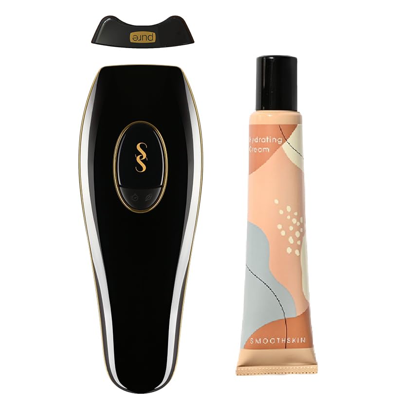 Amazon | スムーズスキン pure fit 脱毛器 レディース メンズ 家庭用