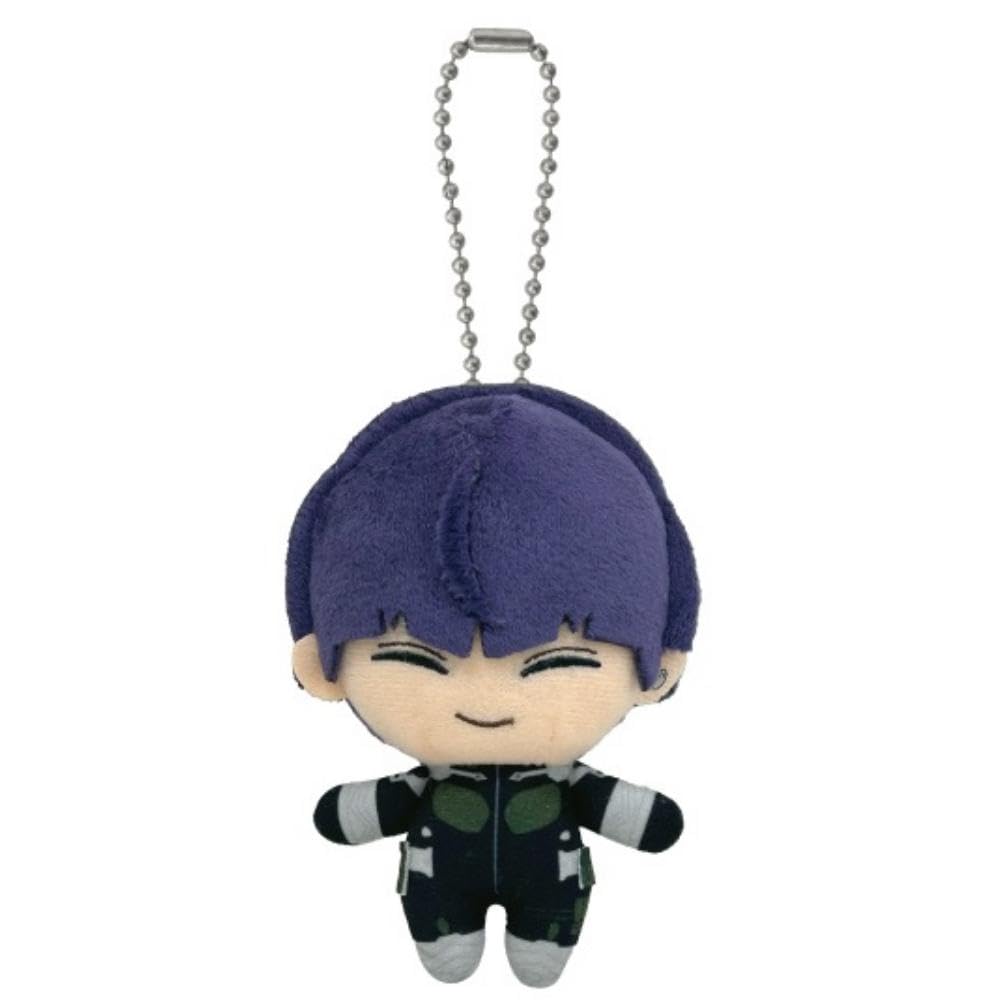 Amazon.co.jp: 怪獣8号 保科宗四郎 Chibiぬいマスコット : おもちゃ