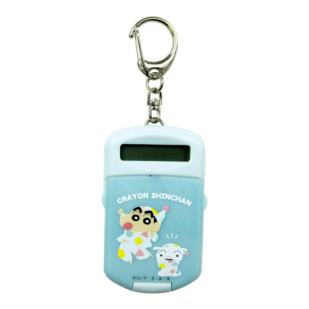 Amazon.co.jp: ティーズファクトリー クレヨンしんちゃん ミニ電卓