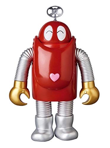 Amazon | メディコムトイ 東映レトロソフビコレクション ロボコン 笑い