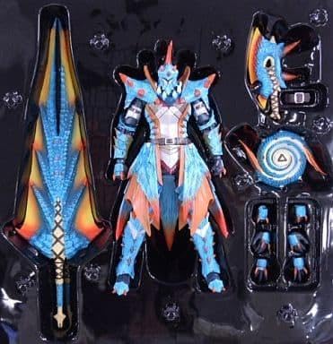 Amazon.co.jp: ラギアシリーズ装備ハンター 「3G」 アクション