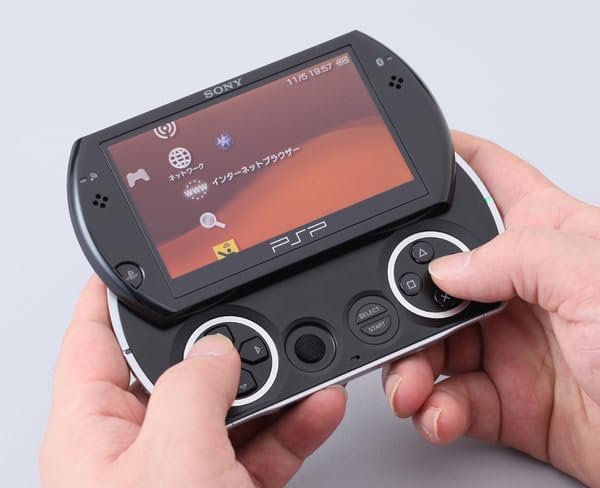 Amazon | PSP go「プレイステーション・ポータブル go」 ピアノ