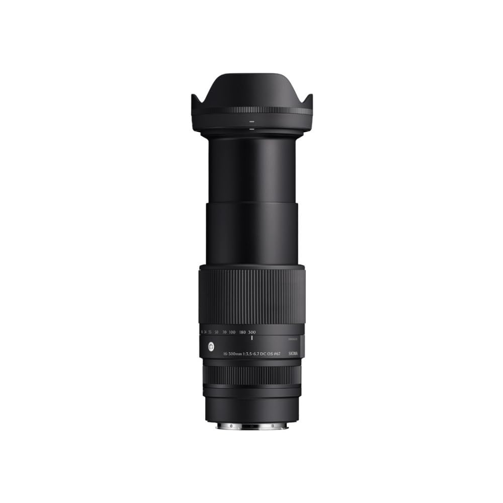 Amazon.com : Sigma 16-300mm F3.5-6.7 DC OS | Contemporary Lens for