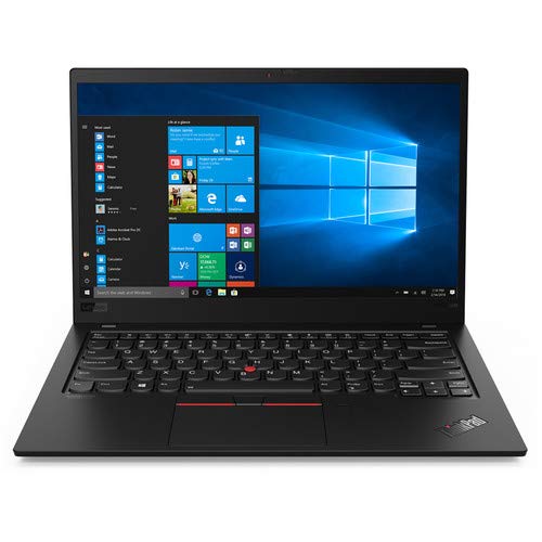 Amazon.com: Lenovo Latest ThinkPad X1 Carbon 7th Gen Laptop Black