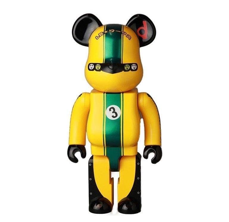 Amazon.co.jp: リバティーウォーク LBWK ベアブリック リバンナくん