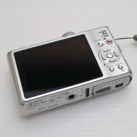 Amazon | パナソニック デジタルカメラ ルミックス シルバー DMC-TZ10