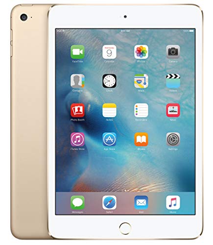 Amazon.com : Apple iPad Mini 4 16GB WiFi Only Tablet w/ 8MP Camera